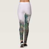 Seascape Leggings (Achterkant)