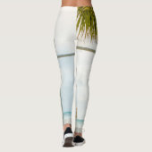 Seascape Leggings (Achterkant)