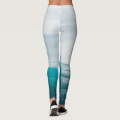 Seascape Leggings (Achterkant)