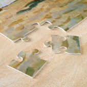 Seascape Monet Fine Art Legpuzzel (Zijkant)