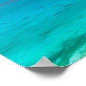 Seascape op Miyako Poster (Hoek)