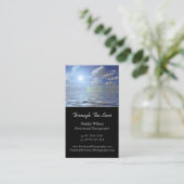 Seascape Photo, Pro Photography - Visitekaartje (Staand voorkant)