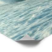 Seascape Poster (Hoek)
