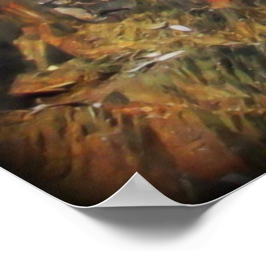 Seascape Poster (Hoek)