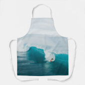 Seascape Schort (Voorkant)