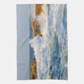 Seascape Theedoek (Verticaal)