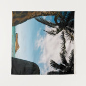 Seascape Wandkleed (Voorkant (horizontaal))
