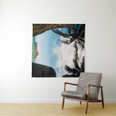 Seascape Wandkleed (In Situ (horizontaal))