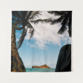 Seascape Wandkleed (Voorkant)