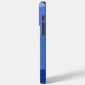 Seascape with Beach, Great Wave & Mount Sea Case (Achterkant / Links)