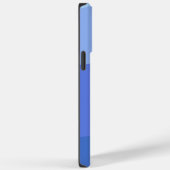 Seascape with Beach, Great Wave & Mount Sea Case (Achterkant / Rechts)