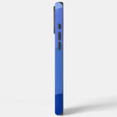 Seascape with Beach, Great Wave & Mount Sea Case (Achterkant / Links)