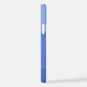 Seascape with Beach, Great Wave & Mount Sea Case iPhone Hoesje (Rechterkant)