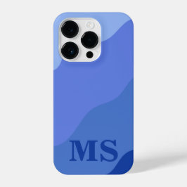 Seascape with Beach, Great Wave & Mount Sea Case iPhone 14 Plus Hoesje