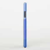 Seascape with Beach, Great Wave & Mount Sea Case iPhone Hoesje (Rechterkant)