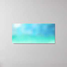 Seascape Wrapped Canvas Art