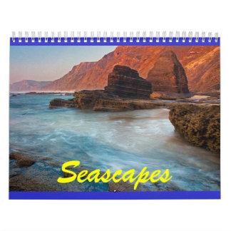 Seascapes Calendar Kalender