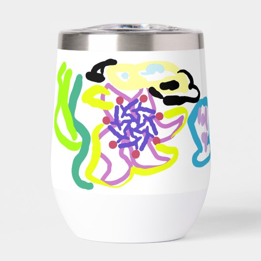 Seashell and starfish (Voorkant)