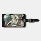 Seashell Anthology Bagagelabel (Voorkant horizontaal)