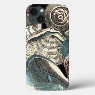 Seashell Anthology iPhone 13 Hoesje