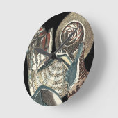 Seashell Anthology Ronde Klok (Hoek)