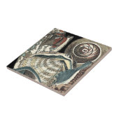 Seashell Anthology Tegeltje (Zijkant)