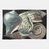 Seashell Anthology Theedoek (Horizontaal)