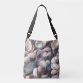 Seashell Beach Crossbody Tas (Voorkant)