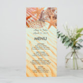 Seashell beach menu seashell5 (Debout devant)