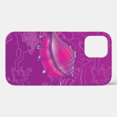 Seashell Case-Mate iPhone Case (Achterkant (horizontaal))