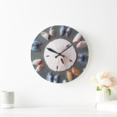 Seashell Clock Grote Klok (Huis)