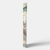 Seashell Collage Case-Mate iPhone Case (Achterkant / Rechts)