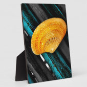 seashell fotoplaat (Zijkant)