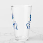 Seashell Glas (Rechts)