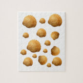 Seashell Jigzaag Puzzle Legpuzzel (Verticaal)