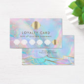 seashell logo loyalty - kaart (Bureau)