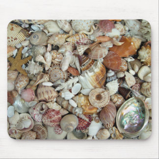 Seashell Mousepad Muismat