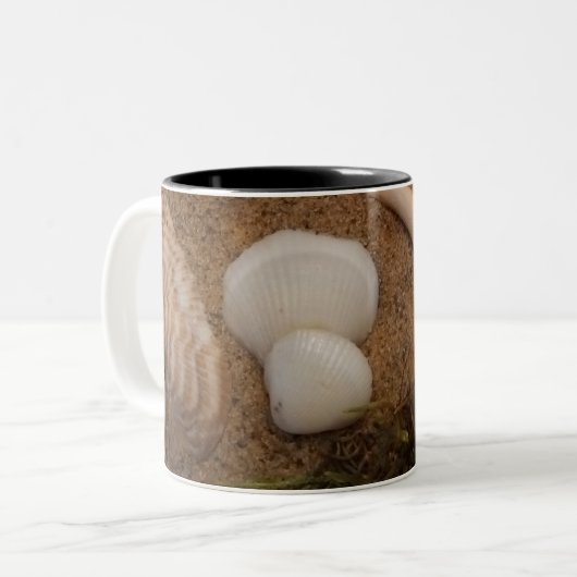Seashell Mug (Devant gauche)