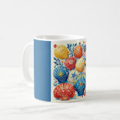 Seashell Mug (Devant gauche)