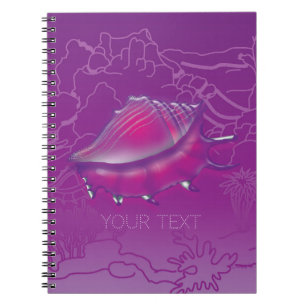 Seashell Notitieboek