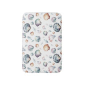 Seashell Ocean Beach Zee Shell Design 358 Badmat (Voorkant Verticaal)