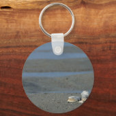 Seashell Pile Sleutelhanger (Voorkant)