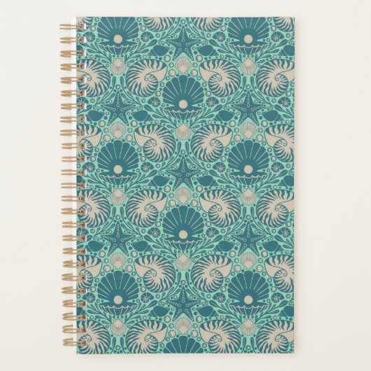 Seashell Planner (Voorkant)
