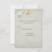 Seashell RSVP (Voorkant)