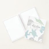 Seashell & Sea Turtle Location de vacances Livre d (Intérieur)