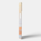 Seashell shell nautilus wervel iPhone / iPad case (Achterkant / Rechts)