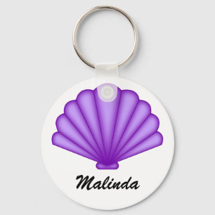 Seashell Sleutelhanger