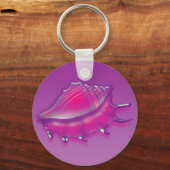 Seashell Sleutelhanger (Voorkant)