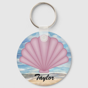 Seashell Sleutelhanger