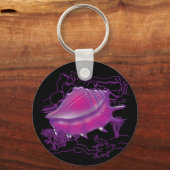 Seashell Sleutelhanger (Voorkant)
